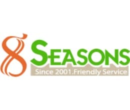 8seasons.com Coupons