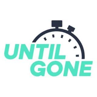 Until Gone Discount Codes